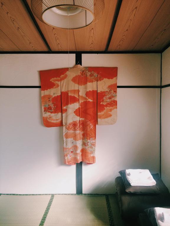 Abiko Guest House Matsubara Exteriér fotografie