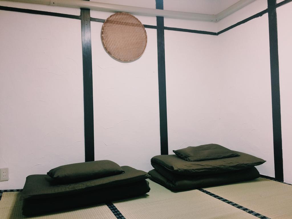 Abiko Guest House Matsubara Exteriér fotografie