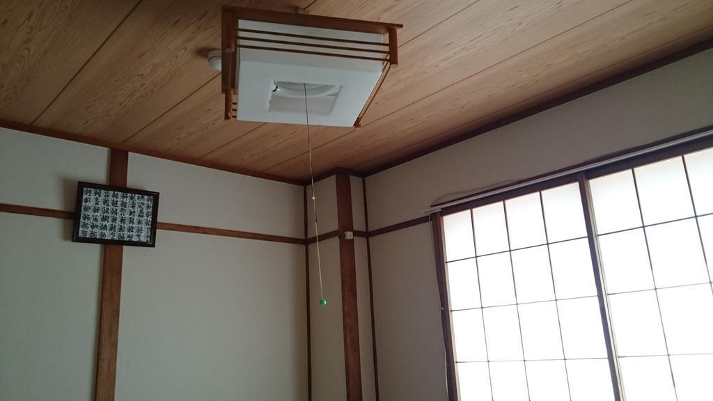 Abiko Guest House Matsubara Exteriér fotografie