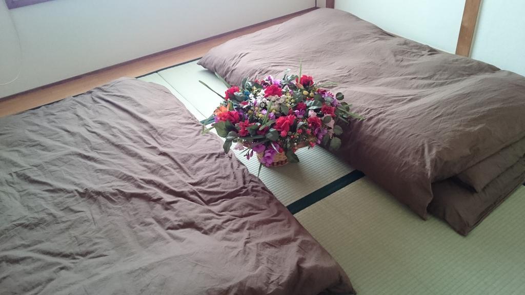 Abiko Guest House Matsubara Exteriér fotografie