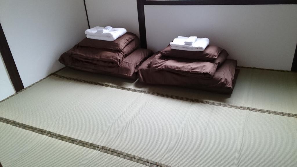 Abiko Guest House Matsubara Exteriér fotografie