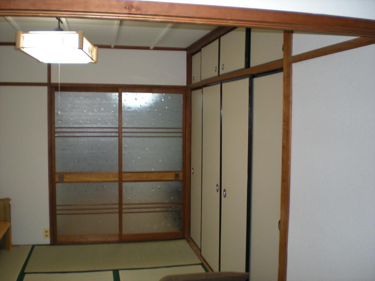 Abiko Guest House Matsubara Exteriér fotografie
