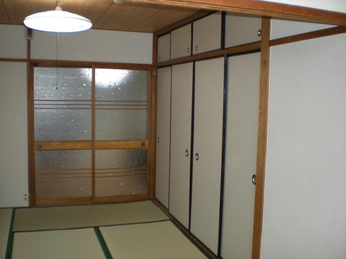 Abiko Guest House Matsubara Exteriér fotografie