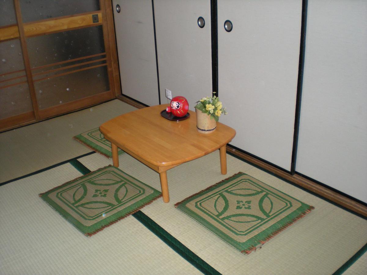 Abiko Guest House Matsubara Exteriér fotografie