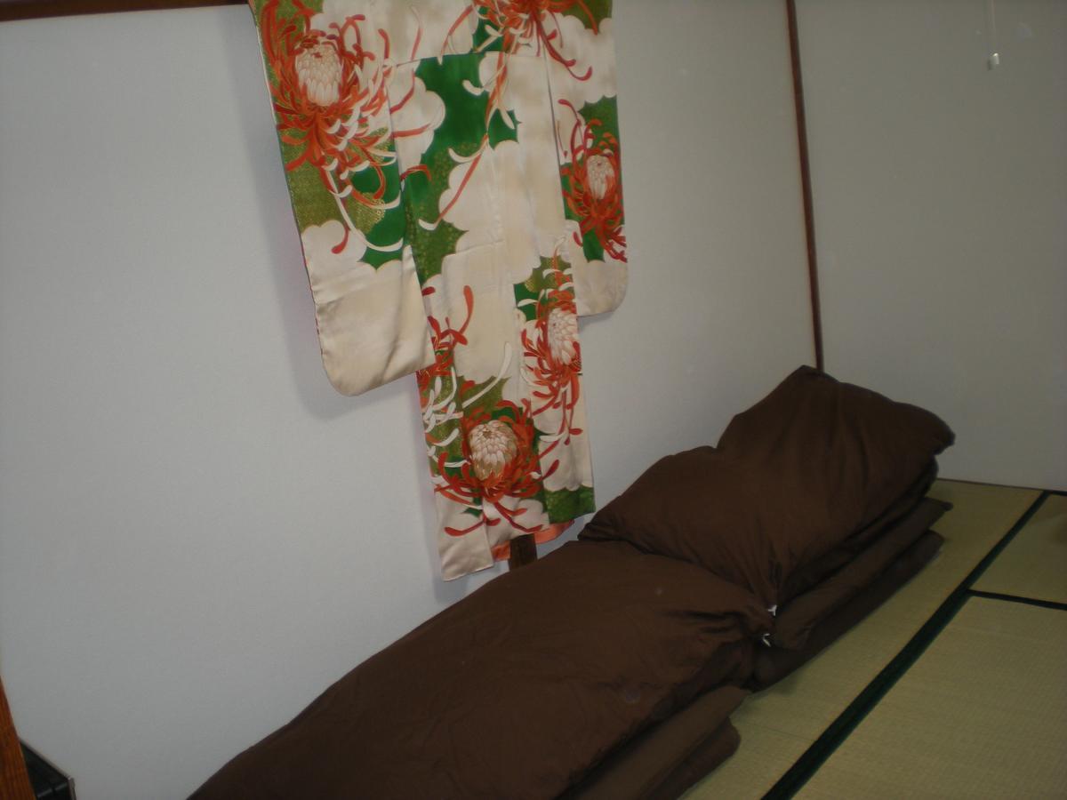 Abiko Guest House Matsubara Exteriér fotografie