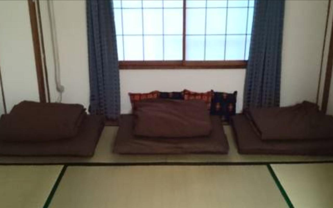 Abiko Guest House Matsubara Exteriér fotografie