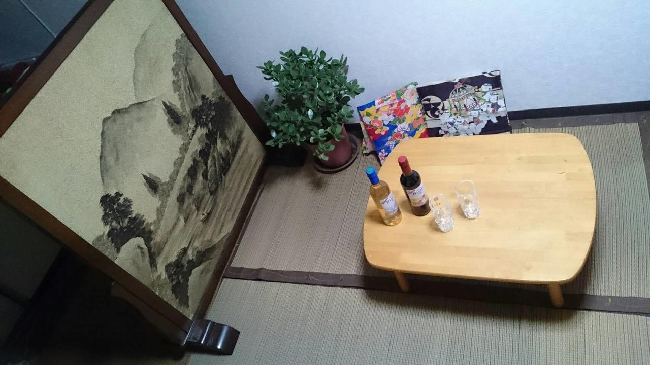 Abiko Guest House Matsubara Exteriér fotografie