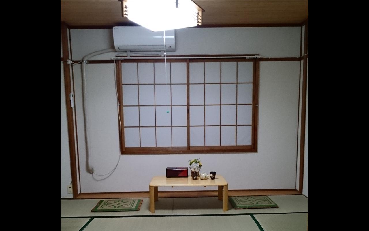 Abiko Guest House Matsubara Exteriér fotografie