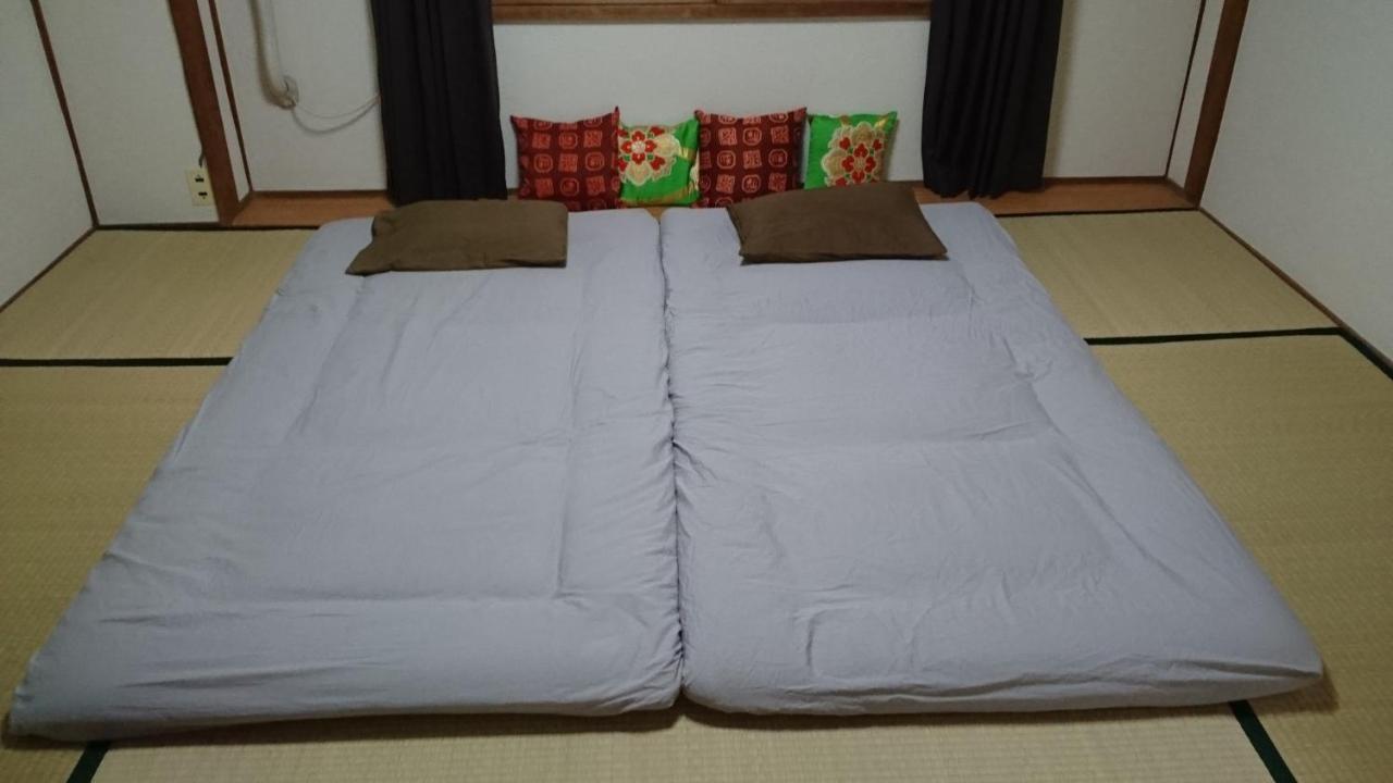 Abiko Guest House Matsubara Exteriér fotografie