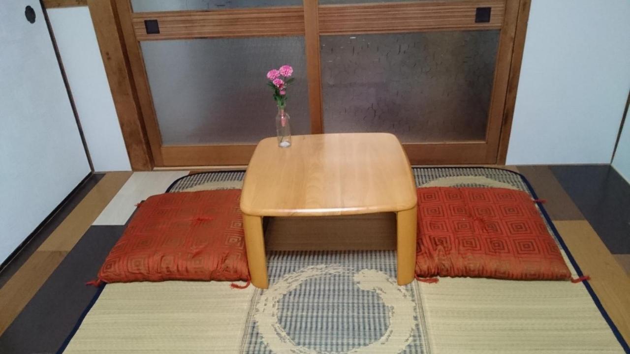Abiko Guest House Matsubara Exteriér fotografie
