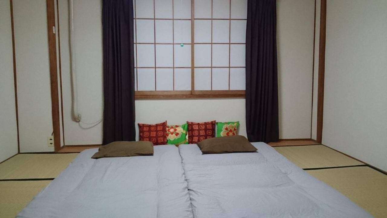 Abiko Guest House Matsubara Exteriér fotografie