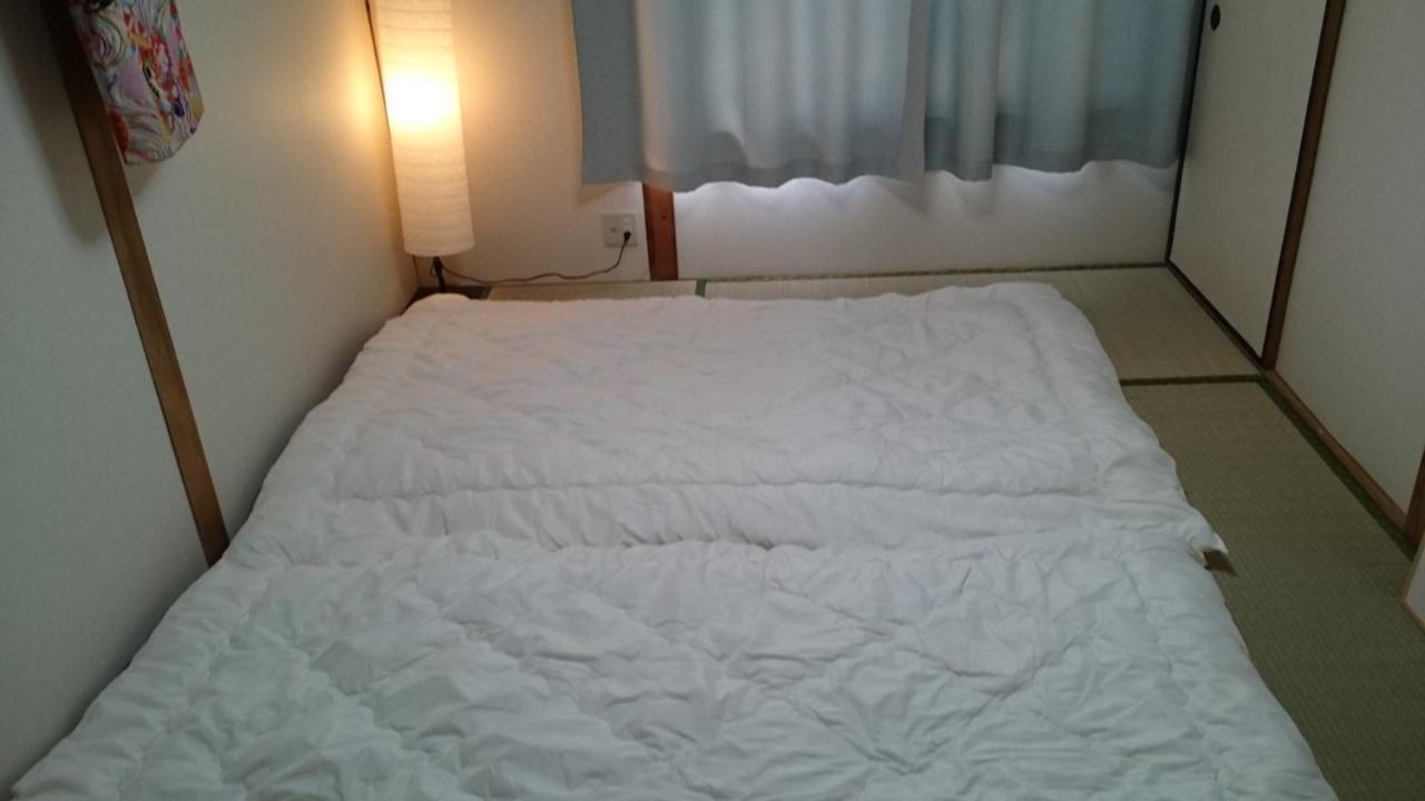 Abiko Guest House Matsubara Exteriér fotografie